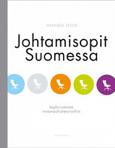 Omslagsbild för Johtamisopit Suomessa