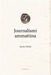 Omslagsbild för Journalismi ammattina