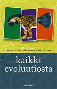 Omslagsbild för Kaikki evoluutiosta