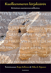 Omslagsbild för Kuolleenmeren kirjakääröt