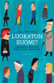 Omslagsbild för Luokaton Suomi?