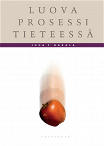 Cover for Luova prosessi tieteessä