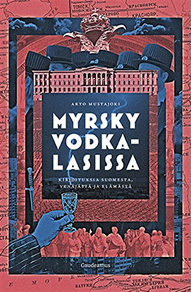 Omslagsbild för Myrsky vodkalasissa