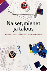 Cover for Naiset, miehet ja talous