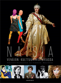 Omslagsbild för Naisia Venäjän kulttuurihistoriassa