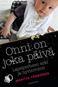 Omslagsbild för Onni on joka päivä