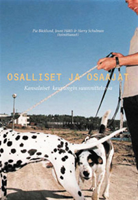 Omslagsbild för Osalliset ja osaajat