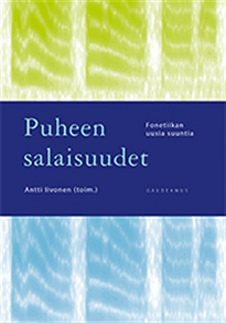 Omslagsbild för Puheen salaisuudet