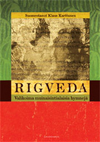 Omslagsbild för Rigveda