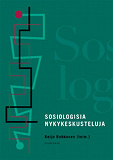 Omslagsbild för Sosiologisia nykykeskusteluja
