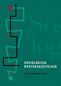 Omslagsbild för Sosiologisia nykykeskusteluja