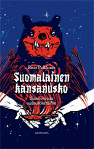 Omslagsbild för Suomalainen kansanusko