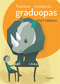 Cover for Tulevan maisterin graduopas
