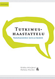 Cover for Tutkimushaastattelu