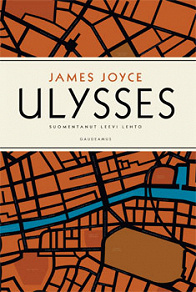 Omslagsbild för Ulysses
