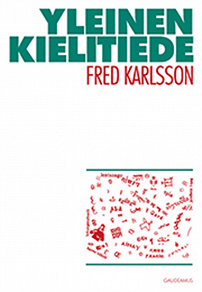 Cover for Yleinen kielitiede