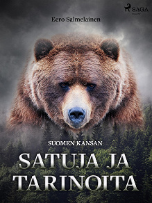 Omslagsbild för Suomen kansan satuja ja tarinoita