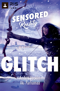 Omslagsbild för Glitch. Sensored Reality 2