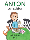 Omslagsbild för Anton och gubbar