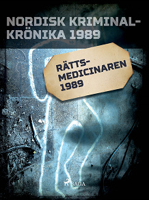 Omslagsbild för Rättsmedicinaren 1989