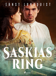 Omslagsbild för Saskias ring