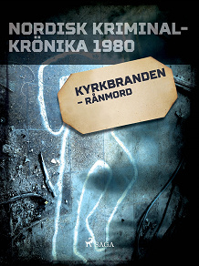 Omslagsbild för Kyrkbranden – rånmord