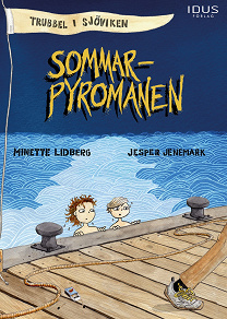 Omslagsbild för Sommarpyromanen