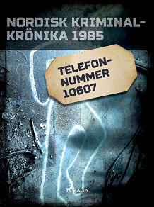 Omslagsbild för Telefonnummer 10607