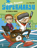 Cover for Supermarsu ja kavala koodi