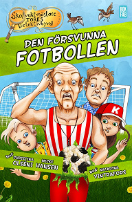 Cover for Den försvunna fotbollen