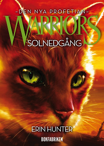 Cover for Warriors 2 - Solnedgång