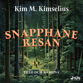 Cover for Snapphaneresan