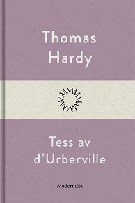 Omslagsbild för Tess av d'Urberville