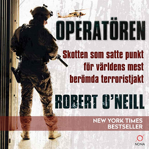 Cover for Operatören: skotten som satte punkt för världens mest berömda terroristjakt