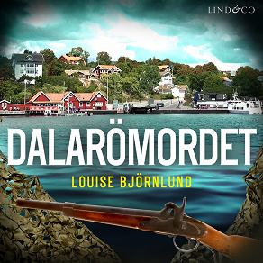 Cover for Dalarömordet