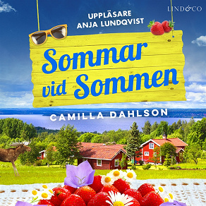 Omslagsbild för Sommar vid Sommen