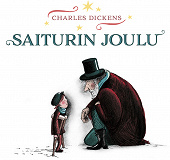 Cover for Saiturin joulu