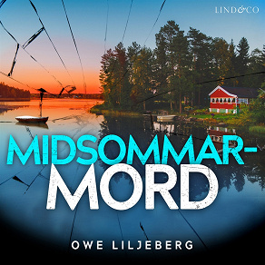 Cover for Midsommarmord