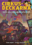 Omslagsbild för Cirkusdeckarna och shoppingmysteriet