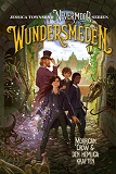Cover for Nevermoor: Wundersmeden – Morrigan Crow & den hemliga kraften