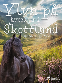 Omslagsbild för Ylva på äventyr i Skottland