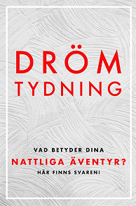 Cover for DRÖMTYDNING (Epub2)