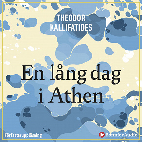 Omslagsbild för En lång dag i Athen : [berättelse]