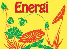Cover for Hälsoserien : Energi (PDF)