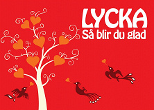 Cover for Hälsoserien : Lycka (PDF)