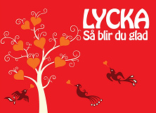 Omslagsbild för Hälsoserien : Lycka (PDF)