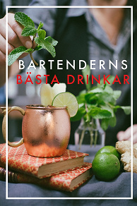 Omslagsbild för Bartenderns bästa drinkar (PDF)