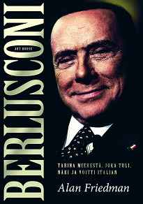 Omslagsbild för Berlusconi