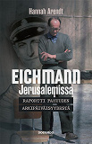 Bokomslag för Eichmann Jerusalemissa