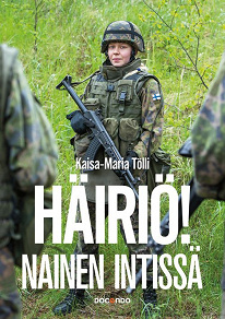 Cover for Häiriö! Nainen intissä